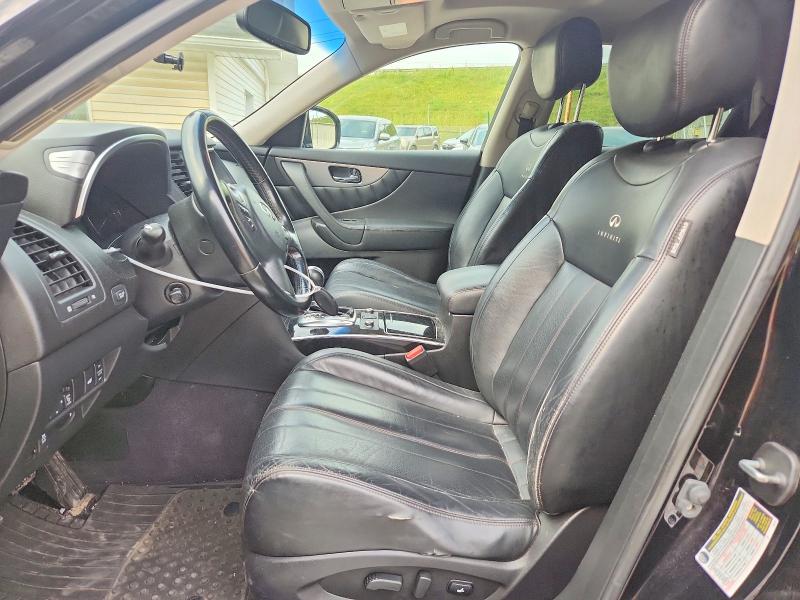 Продаж на аукціоні авто 2012 Infiniti Fx35, vin: JN8AS1MW7CM153799, номер лоту: 68742246