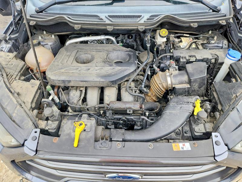 Продаж на аукціоні авто 2018 Ford Ecosport, vin: MAJ6P1CL1JC204555, номер лоту: 69532526