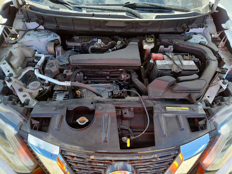 2017 Nissan Rogue მანქანა იყიდება აუქციონზე, vin: KNMAT2MT3HP515721, აუქციონის ნომერი: 68034316