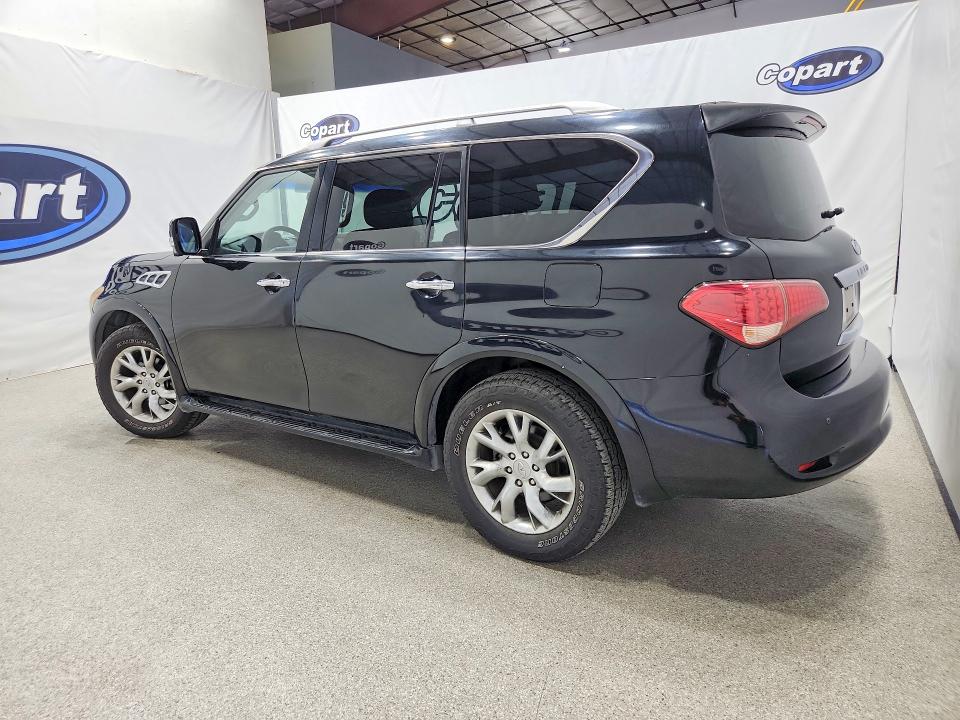 68328846 :رقم المزاد ، JN8AZ2NEXC9018813 vin ، 2012 Infiniti Qx56 مزاد بيع
