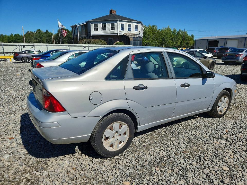 Продажа на аукционе авто 2006 Ford Focus, vin: 1FAHP34N36W182407        , номер лота: 68378536