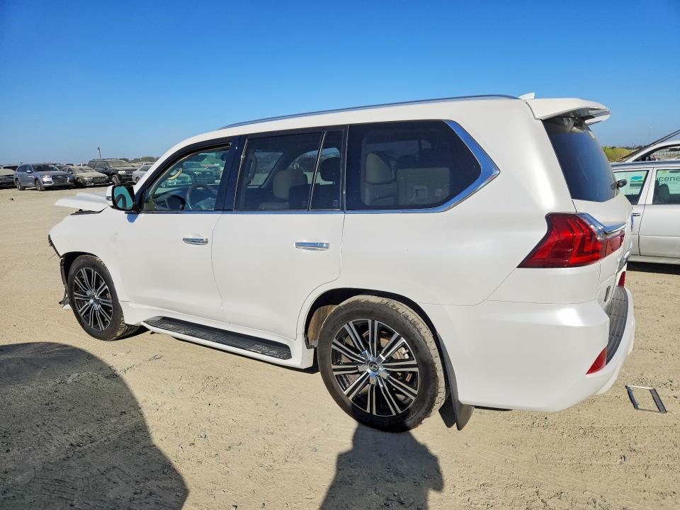 2018 Lexus Lx მანქანა იყიდება აუქციონზე, vin: JTJHY7AX3J4272243, აუქციონის ნომერი: 71275876