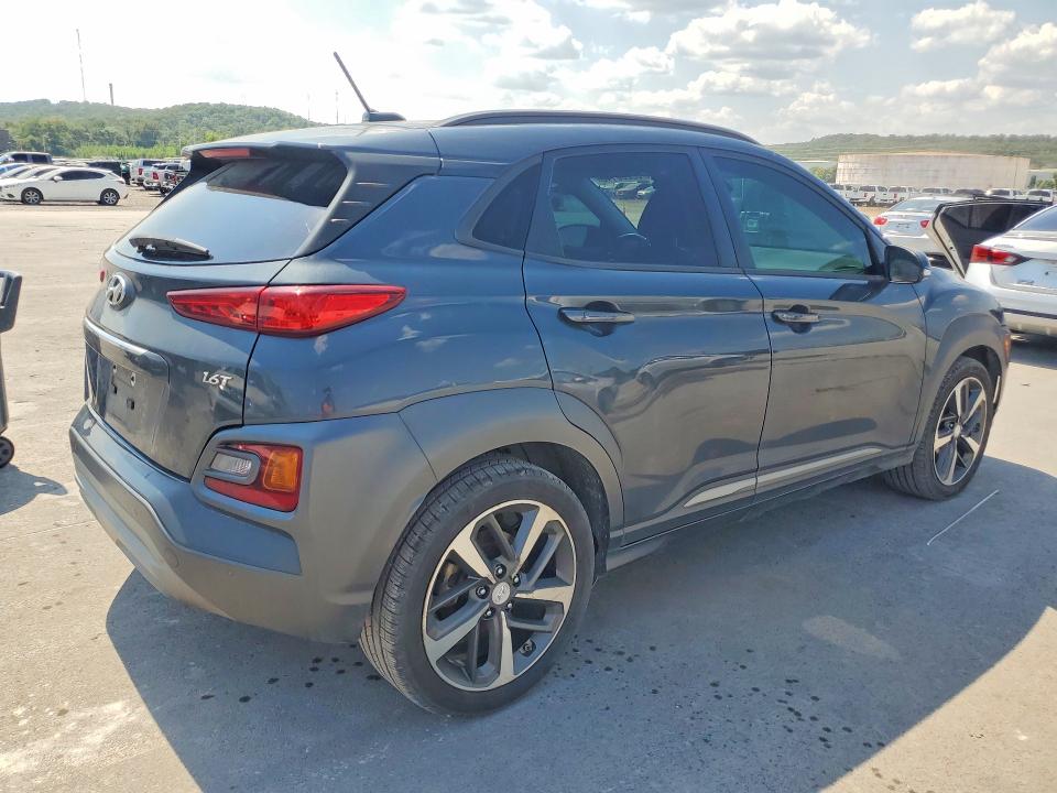 Продаж на аукціоні авто 2018 Hyundai Kona, vin: KM8K53A56JU136242, номер лоту: 69200146