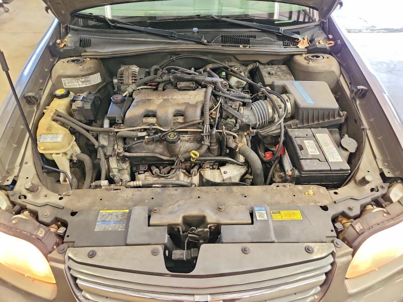 68789776 :رقم المزاد ، 1G1NE52J11M684103 vin ، 2001 Chevrolet Malibu مزاد بيع