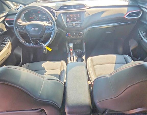 Aukcja sprzedaży 2022 Chevrolet Trailblazer, vin: KL79MTSL5NB071840, numer aukcji: 65671016