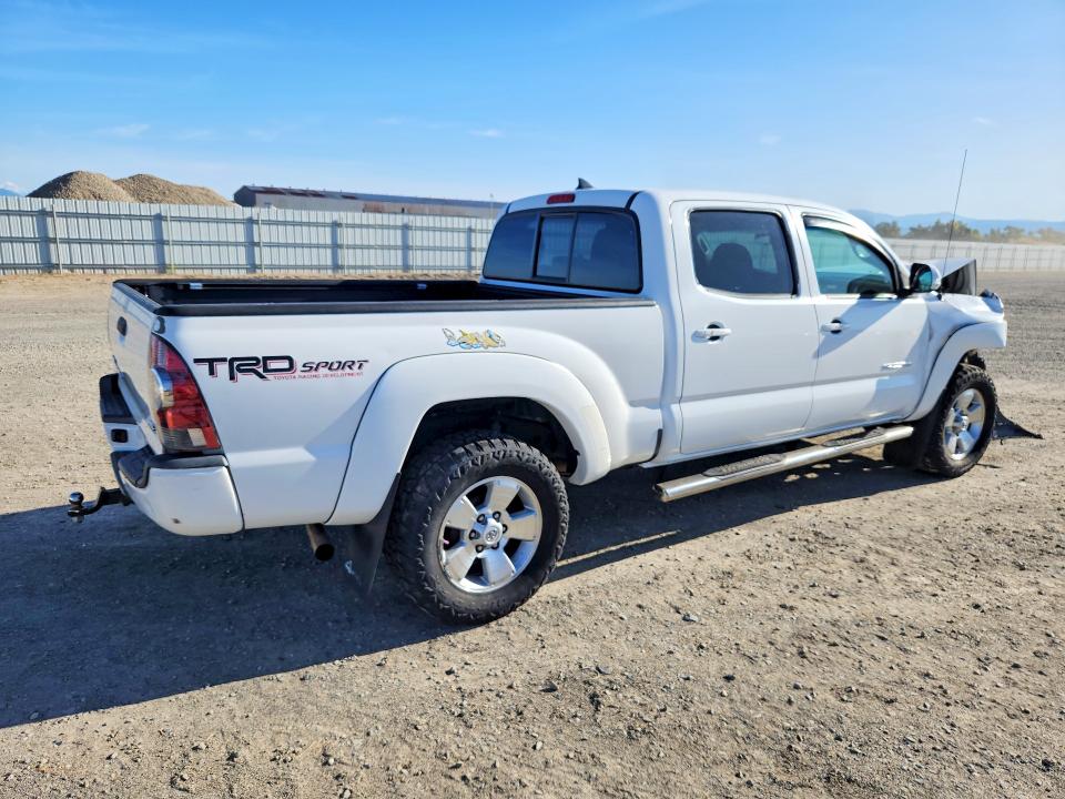 Продаж на аукціоні авто 2015 Toyota Tacoma, vin: 3TMMU4FN5FM077646, номер лоту: 67715586