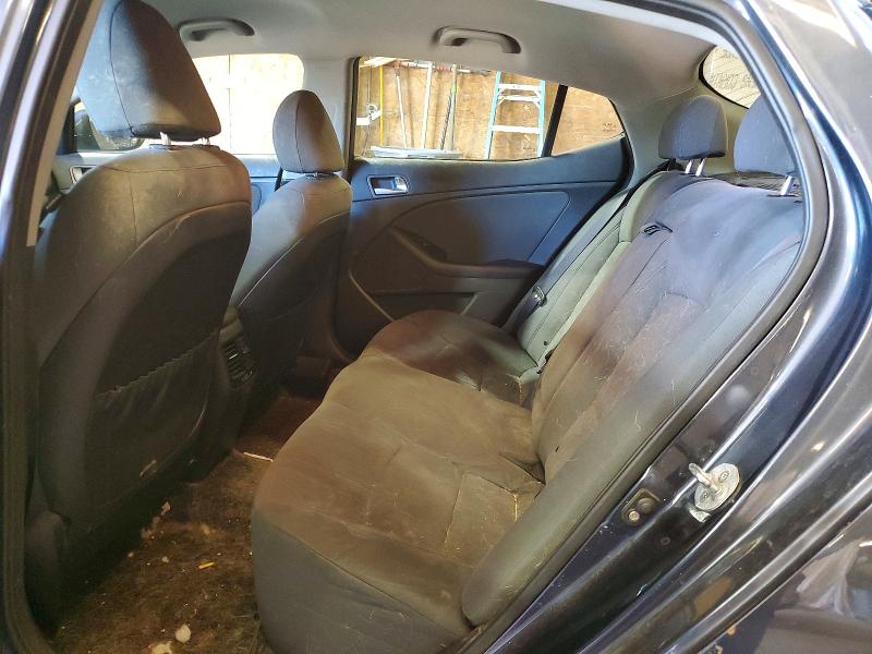 Aukcja sprzedaży 2015 Kia Optima, vin: KNAGM4AD1F5088593, numer aukcji: 70064906