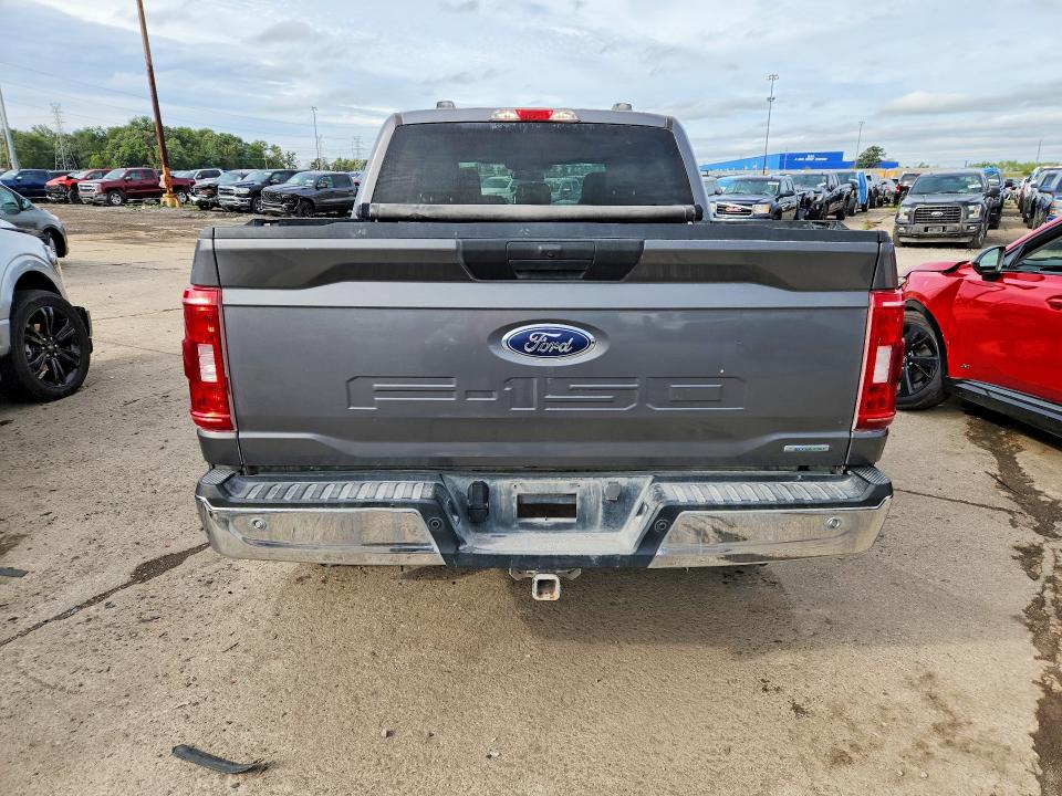 Aukcja sprzedaży 2023 Ford F150, vin: 1FTEW1EP0PKF05129, numer aukcji: 69894316