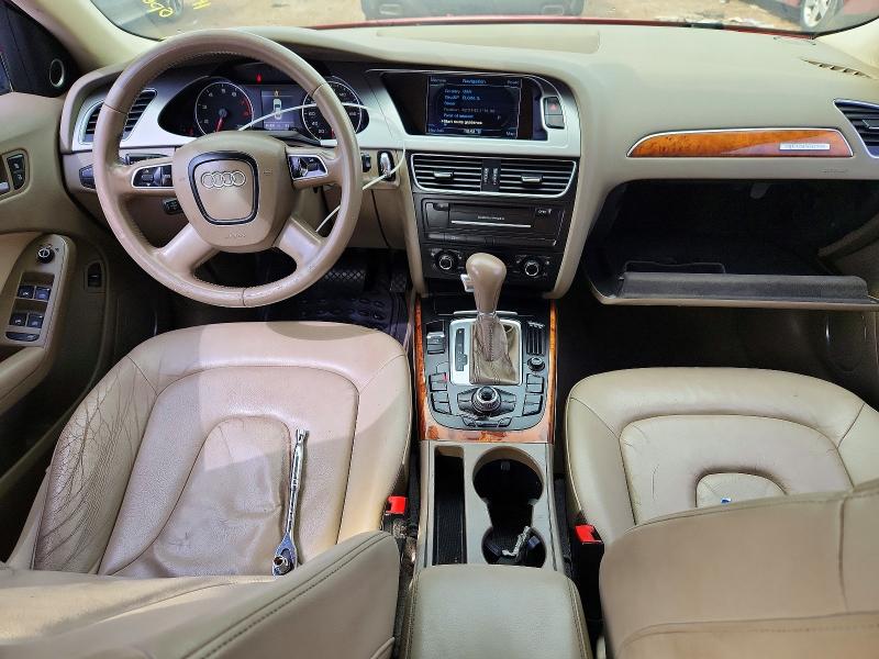 Продаж на аукціоні авто 2011 Audi A4, vin: WAUFFAFL3BN029818, номер лоту: 69036316