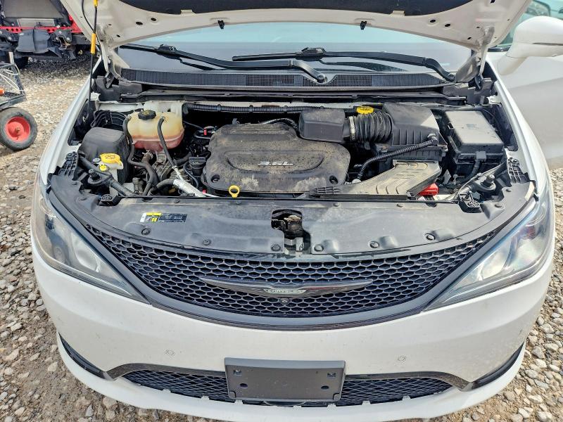 Aukcja sprzedaży 2018 Chrysler Pacifica, vin: 2C4RC1GG7JR247580, numer aukcji: 68185696