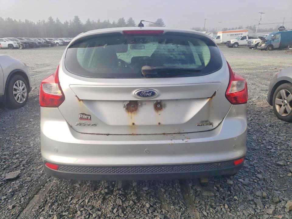 Продажа на аукционе авто 2012 Ford Focus, vin: 1FAHP3M22CL379720, номер лота: 69186106
