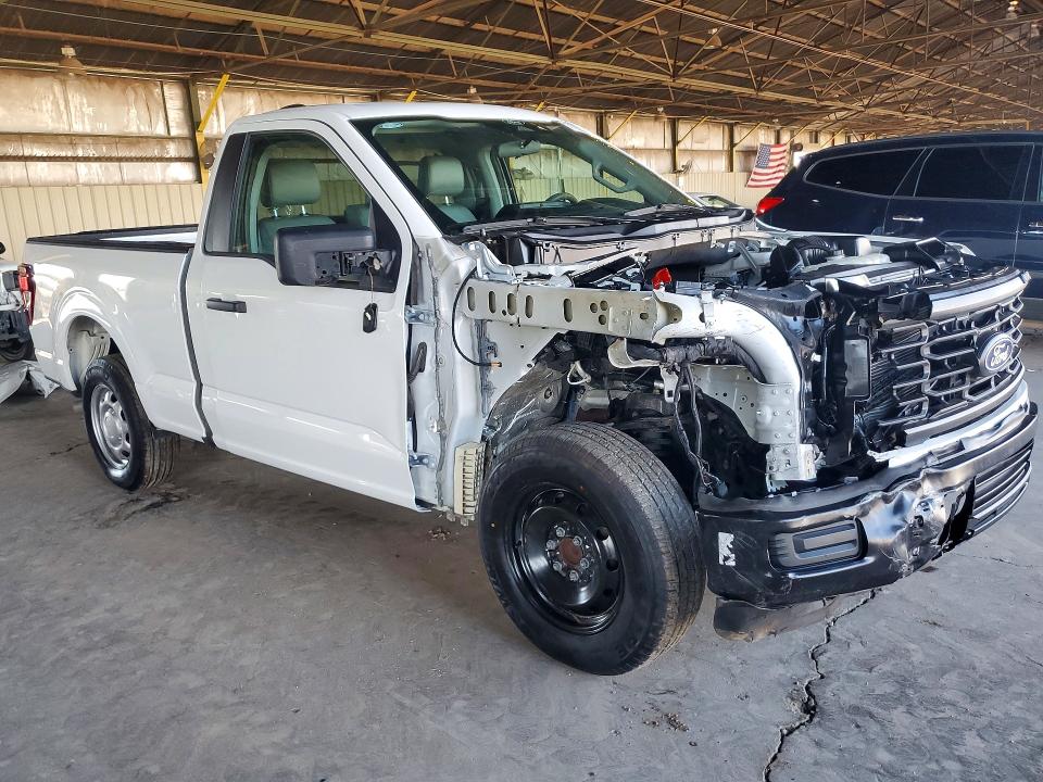 Aukcja sprzedaży 2025 Ford F150, vin: 1FTMF1K53SKD68422, numer aukcji: 71022906