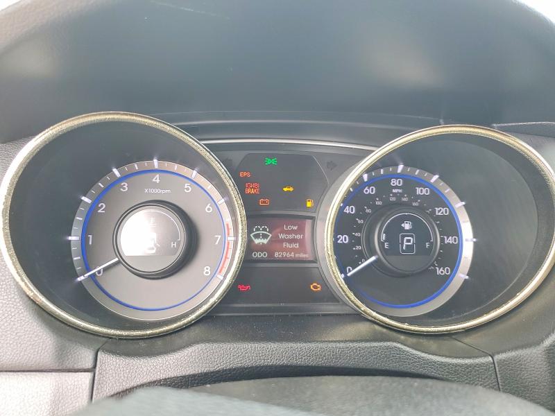 Продажа на аукционе авто 2011 Hyundai Sonata, vin: 5NPEC4AC9BH106630, номер лота: 69551146