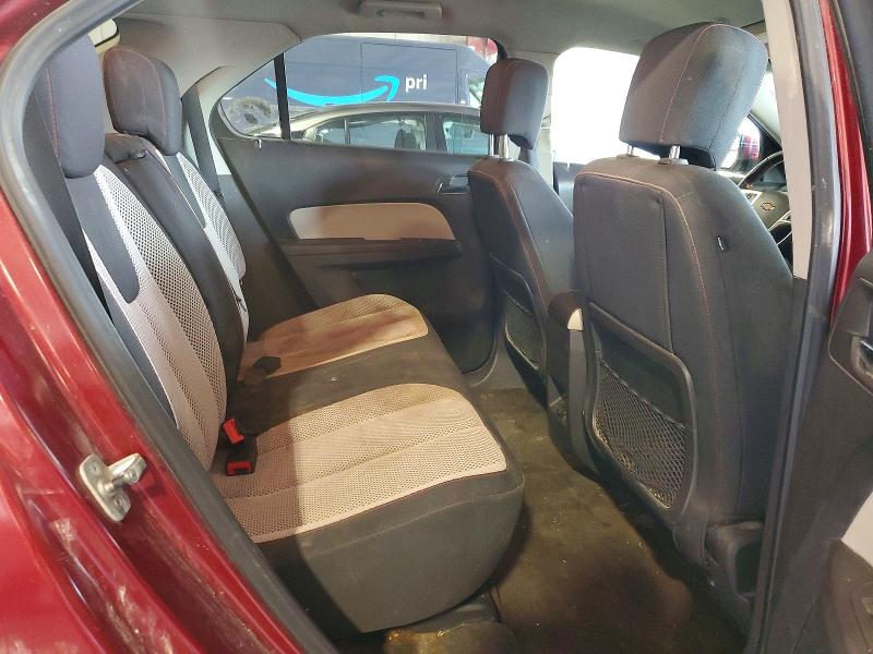 2010 Chevrolet Equinox მანქანა იყიდება აუქციონზე, vin: 2CNALDEW3A6208538, აუქციონის ნომერი: 68313146