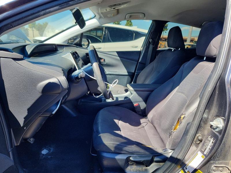 2016 Toyota Prius მანქანა იყიდება აუქციონზე, vin: JTDKBRFU7G3022720, აუქციონის ნომერი: 70920776