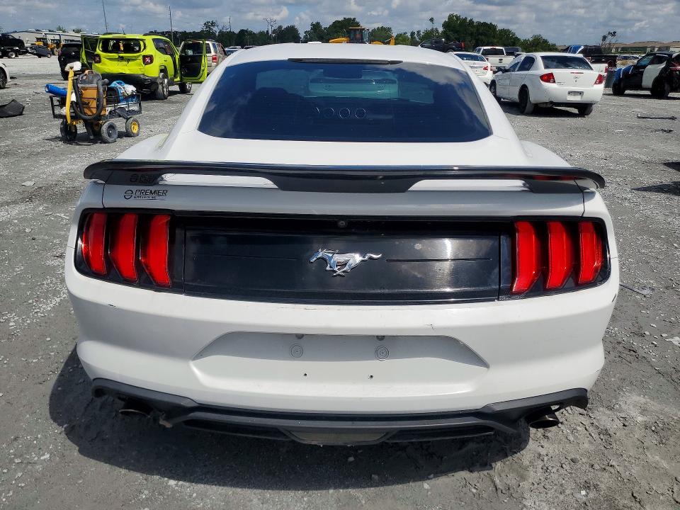 Продаж на аукціоні авто 2018 Ford Mustang, vin: 1FA6P8TH2J5106028, номер лоту: 68253256