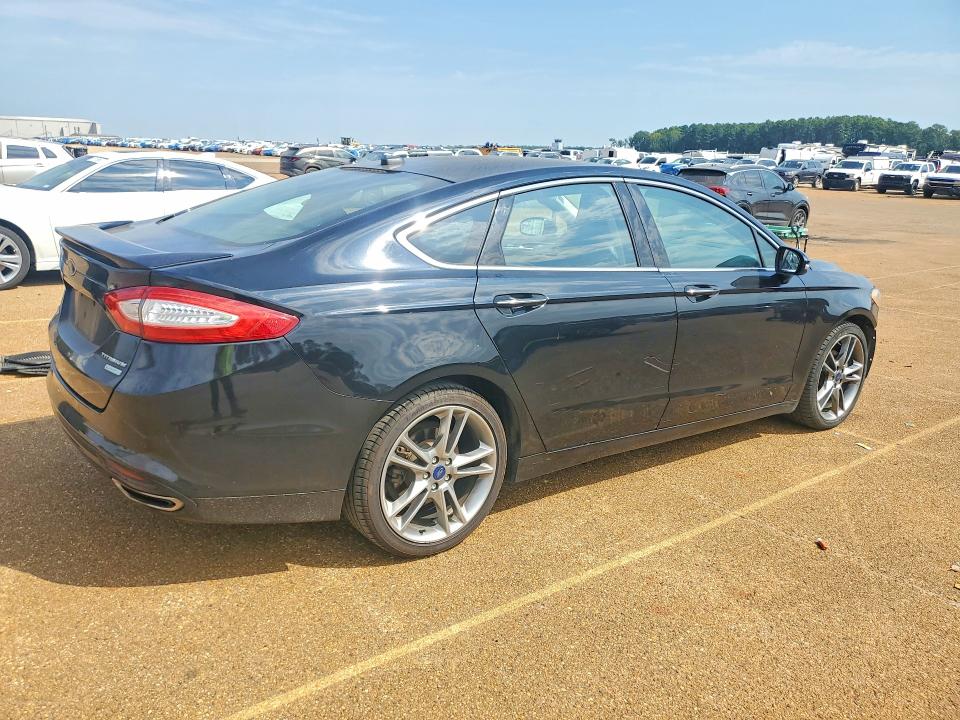 2016 Ford Fusion მანქანა იყიდება აუქციონზე, vin: 3FA6P0K91GR126708, აუქციონის ნომერი: 70310036