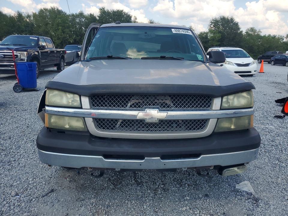 Aukcja sprzedaży 2004 Chevrolet Silverado, vin: 2GCEC13T341429183, numer aukcji: 69874596