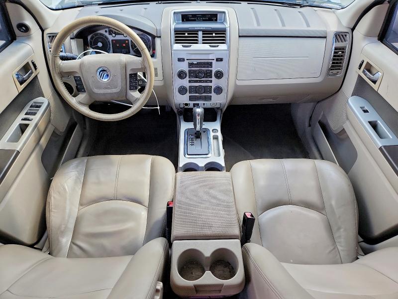 Auction sale of the 2009 Mercury Mariner, vin: 4M2CU87709KJ24929, lot number: 69553486