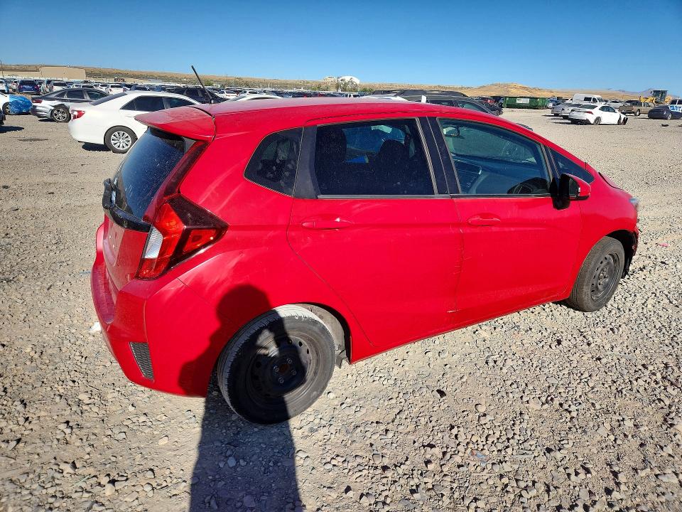 Продажа на аукционе авто 2015 Honda Fit, vin: 3HGGK5H54FM737067, номер лота: 66855576