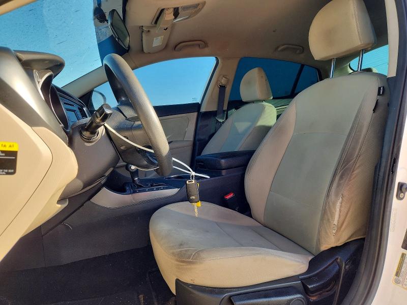 Aukcja sprzedaży 2015 Kia Optima, vin: KNAGM4A79F5585448, numer aukcji: 69156036