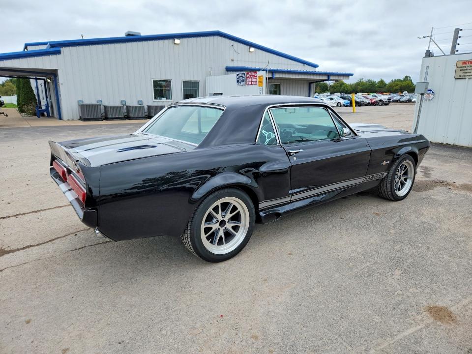 Продажа на аукционе авто 1967 Ford Mustang Base, vin: 7R01C200473, номер лота: 69042506