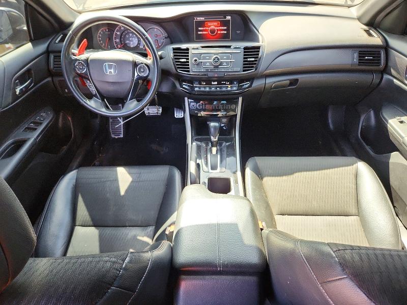 Продаж на аукціоні авто 2016 Honda Accord, vin: 1HGCR2F57GA165146, номер лоту: 68424376