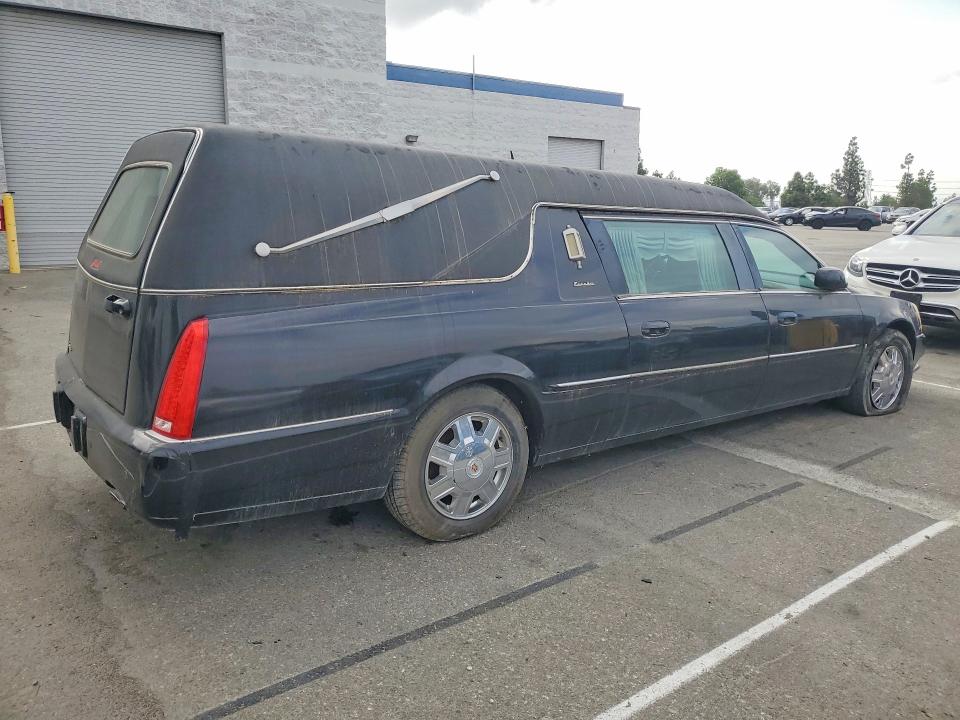 Продаж на аукціоні авто 2007 Cadillac Commercial Chassis, vin: 1GEEH06Y27U500828, номер лоту: 69294186