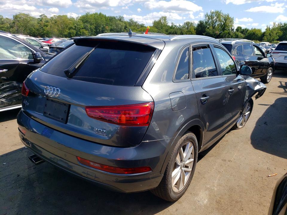 Aukcja sprzedaży 2018 Audi Q3, vin: WA1ECCFS1JR002189, numer aukcji: 67211276
