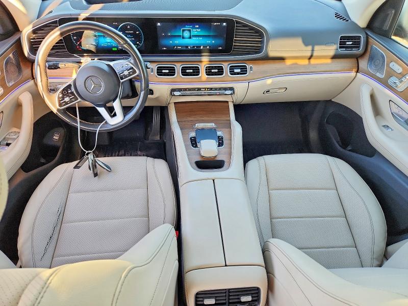 Продажа на аукционе авто 2020 Mercedes-benz Gle, vin: 4JGFB5KB0LA024843, номер лота: 70873346