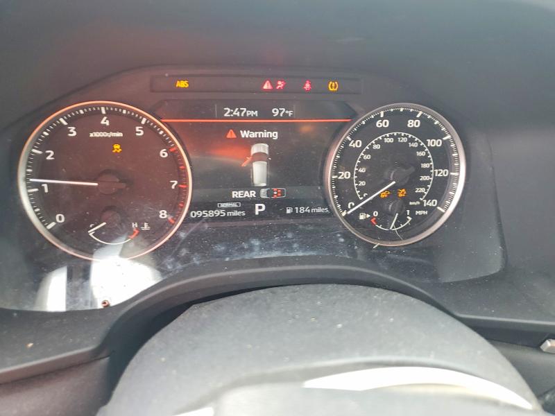 Продажа на аукционе авто 2022 Mitsubishi Outlander, vin: JA4J3TA88NZ067363, номер лота: 69131156