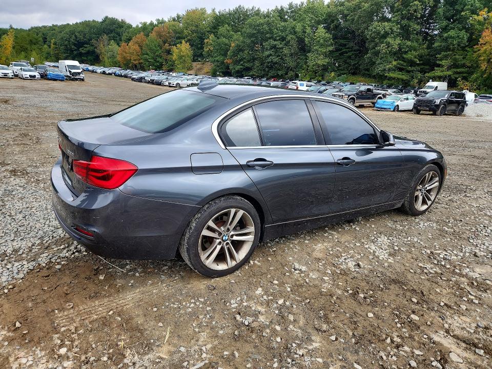 Продажа на аукционе авто 2018 Bmw 330, vin: WBA8D9C5XJEM33085, номер лота: 71255296