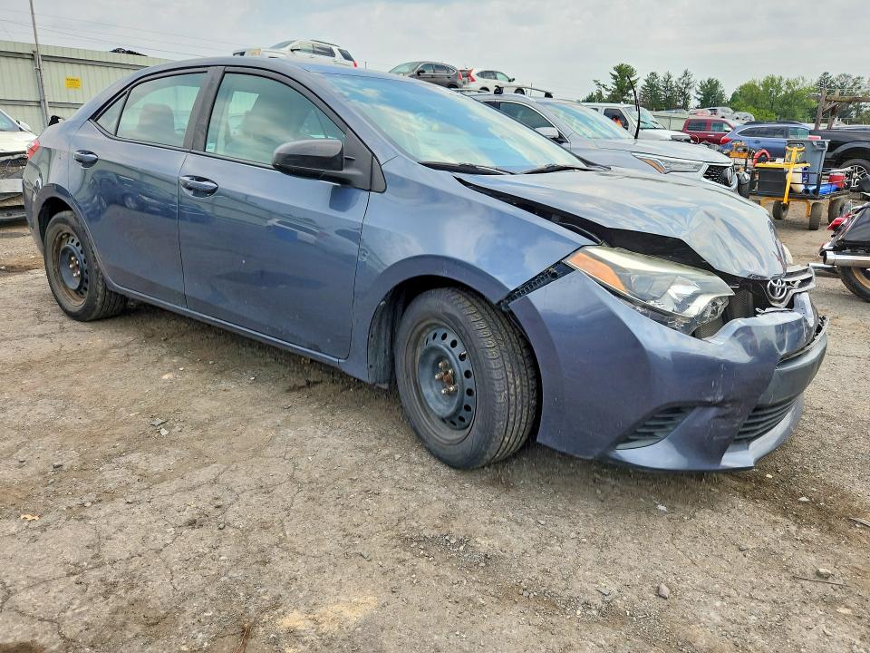 Продажа на аукционе авто 2014 Toyota Corolla, vin: 2T1BURHE9EC141924, номер лота: 66766456