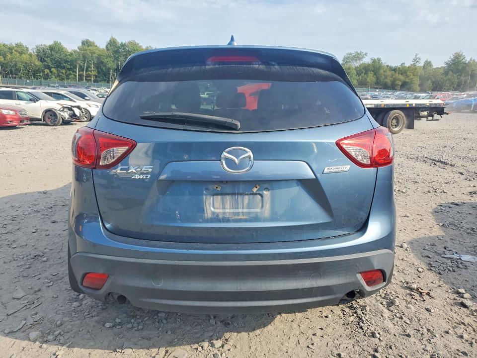 Aukcja sprzedaży 2016 Mazda Cx-5, vin: JM3KE4CY3G0603562, numer aukcji: 69304986