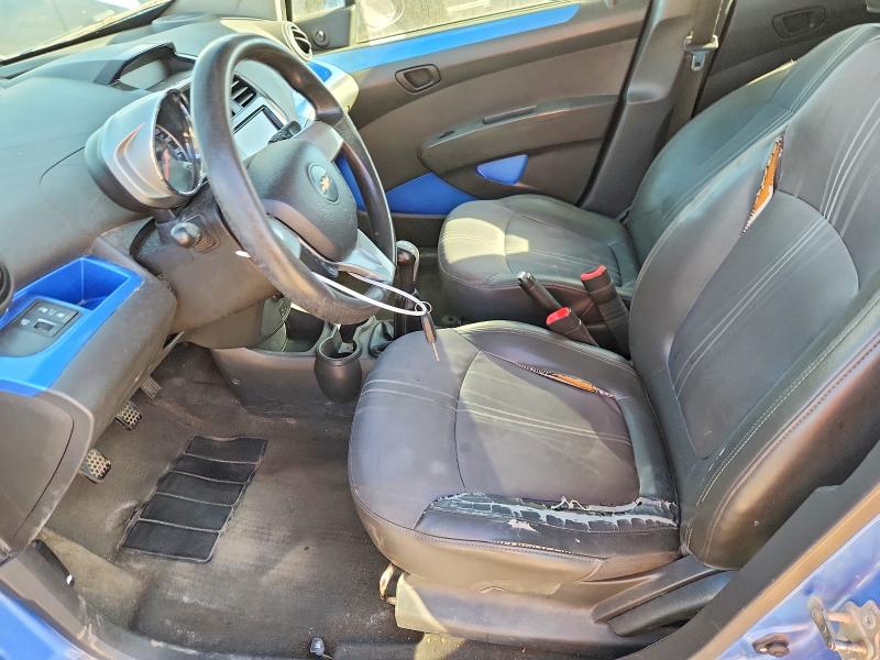 Продаж на аукціоні авто 2013 Chevrolet Spark, vin: KL8CA6S92DC519122, номер лоту: 70708046