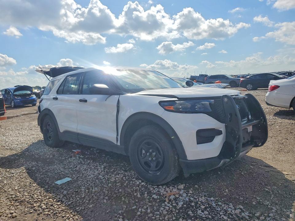 68725066 :رقم المزاد ، 1FM5K8AW2SGC23812 vin ، 2025 Ford Explorer مزاد بيع