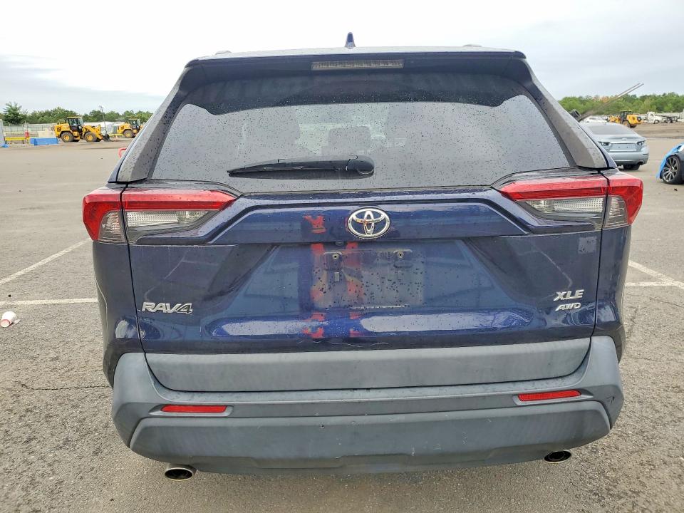 69951376 :رقم المزاد ، 2T3A1RFV4KC013309 vin ، 2019 Toyota Rav4 مزاد بيع