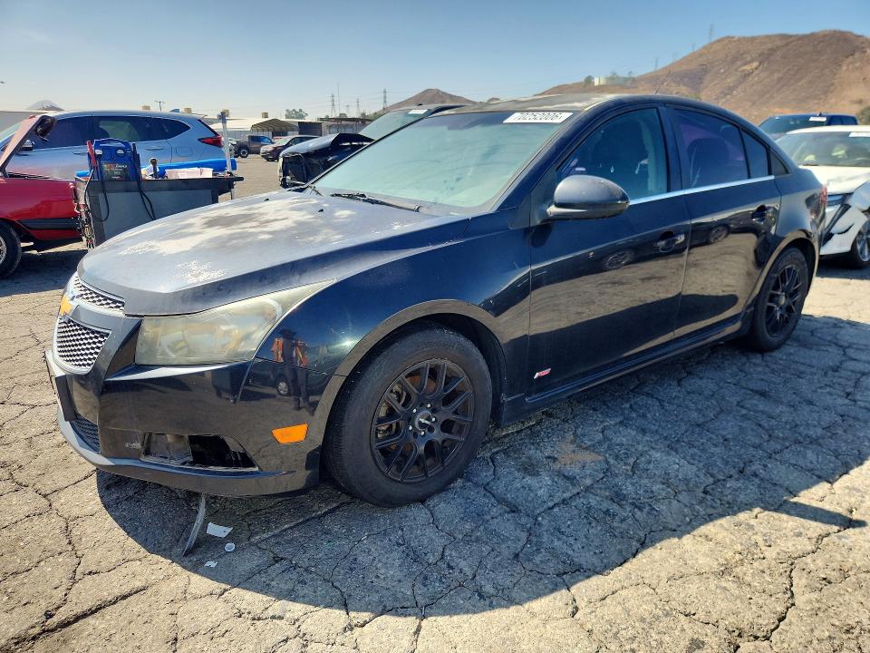 Продаж на аукціоні авто 2013 Chevrolet Cruze, vin: 1G1PC5SB3D7317732, номер лоту: 70252006