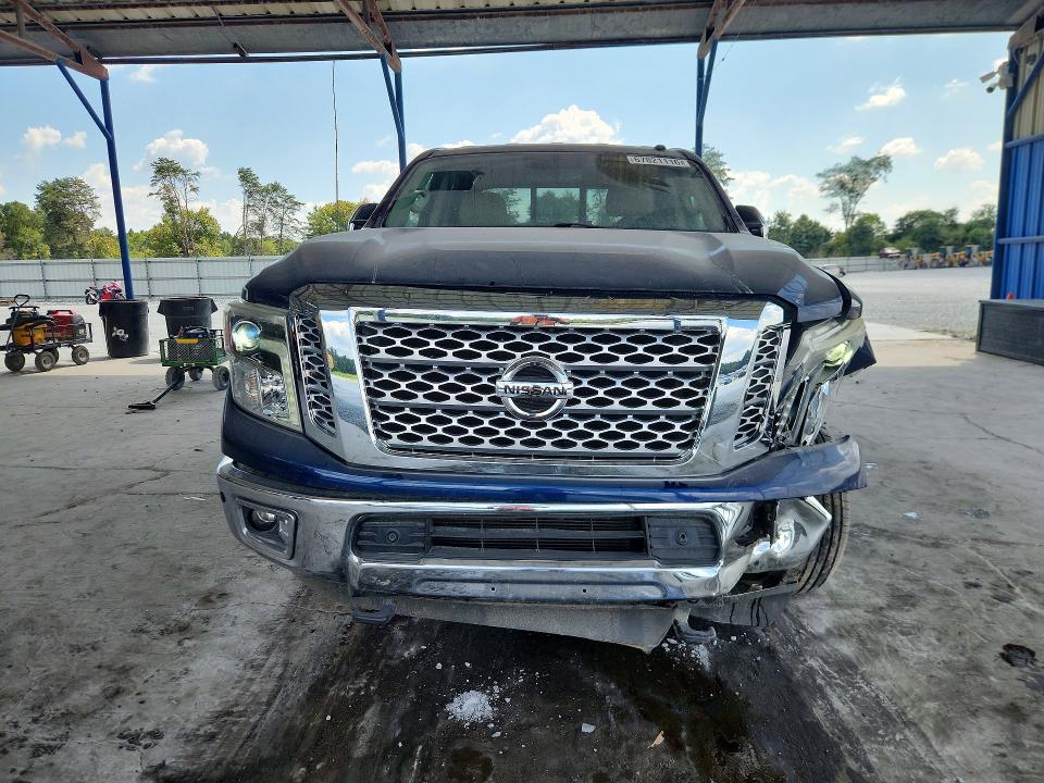 2016 Nissan Titan Xd მანქანა იყიდება აუქციონზე, vin: 1N6BA1F42GN511807, აუქციონის ნომერი: 67821116