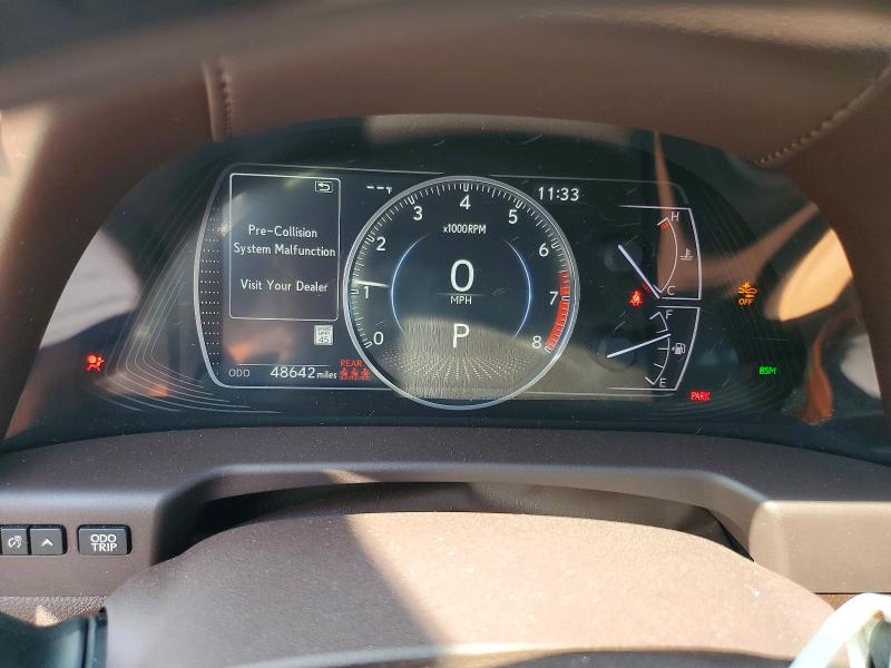 Продажа на аукционе авто 2020 Lexus Es, vin: 58ADZ1B12LU078428, номер лота: 67698806