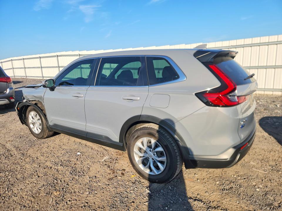 68346366 :رقم المزاد ، 2HKRS4H20PH425875 vin ، 2023 Honda Cr-v مزاد بيع
