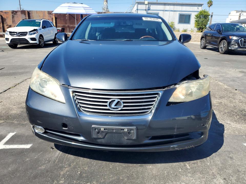 2008 Lexus Es მანქანა იყიდება აუქციონზე, vin: JTHBJ46G882226626, აუქციონის ნომერი: 68185846