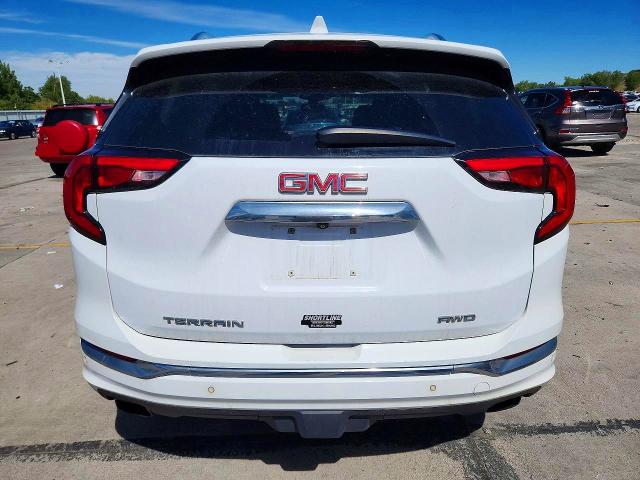 2020 Gmc Terrain მანქანა იყიდება აუქციონზე, vin: 3GKALXEXXLL344554, აუქციონის ნომერი: 68264176