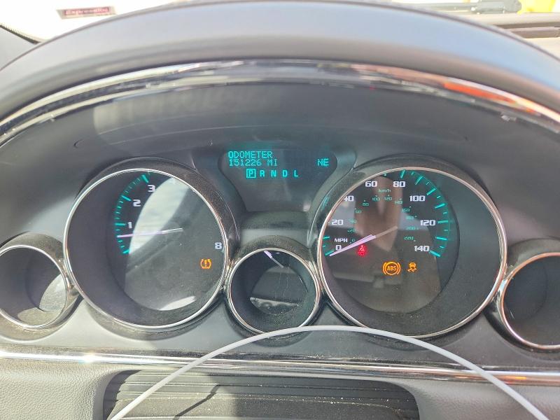 68928666 :رقم المزاد ، 5GAKVCKD8FJ370046 vin ، 2015 Buick Enclave مزاد بيع