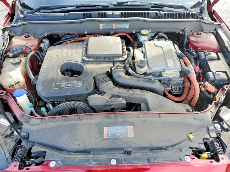 2017 Ford Fusion მანქანა იყიდება აუქციონზე, vin: 3FA6P0PU2HR277815, აუქციონის ნომერი: 68376806