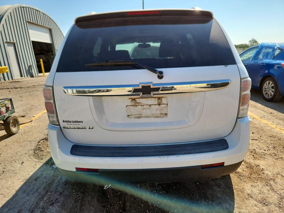 67336426 :رقم المزاد ، 2CNDL63F276045062 vin ، 2007 Chevrolet Equinox مزاد بيع