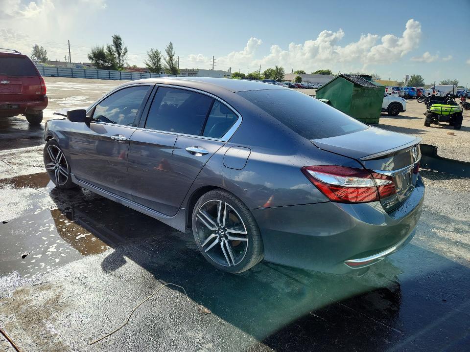 Aukcja sprzedaży 2017 Honda Accord, vin: 1HGCR2F10HA299723, numer aukcji: 68619626