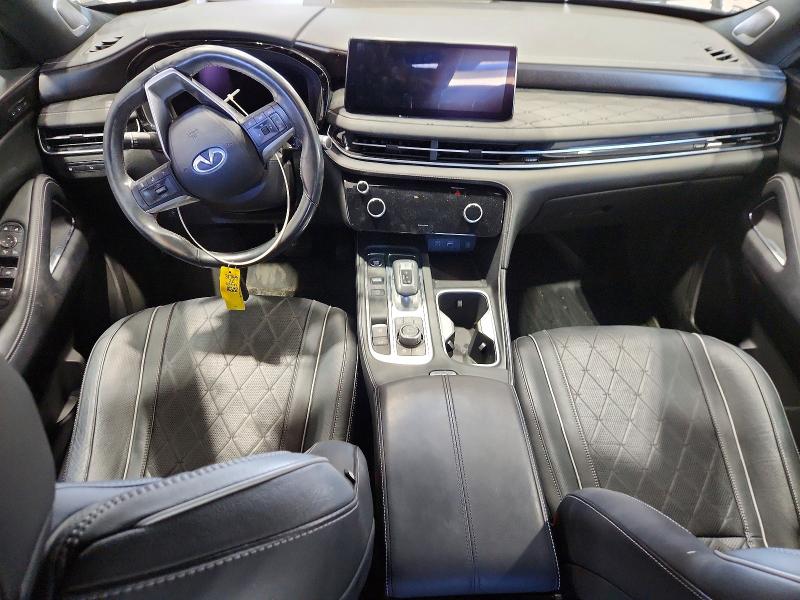 Aukcja sprzedaży 2022 Infiniti Qx60, vin: 5N1DL1HT5NC344115, numer aukcji: 69214776