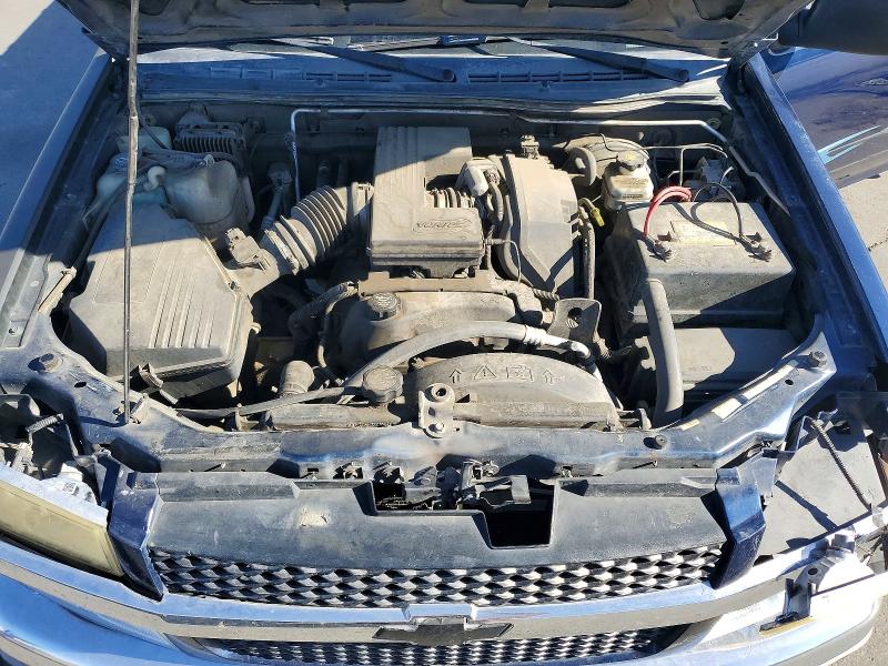 Продаж на аукціоні авто 2004 Chevrolet Colorado, vin: 1GCCS136948112705, номер лоту: 70987906