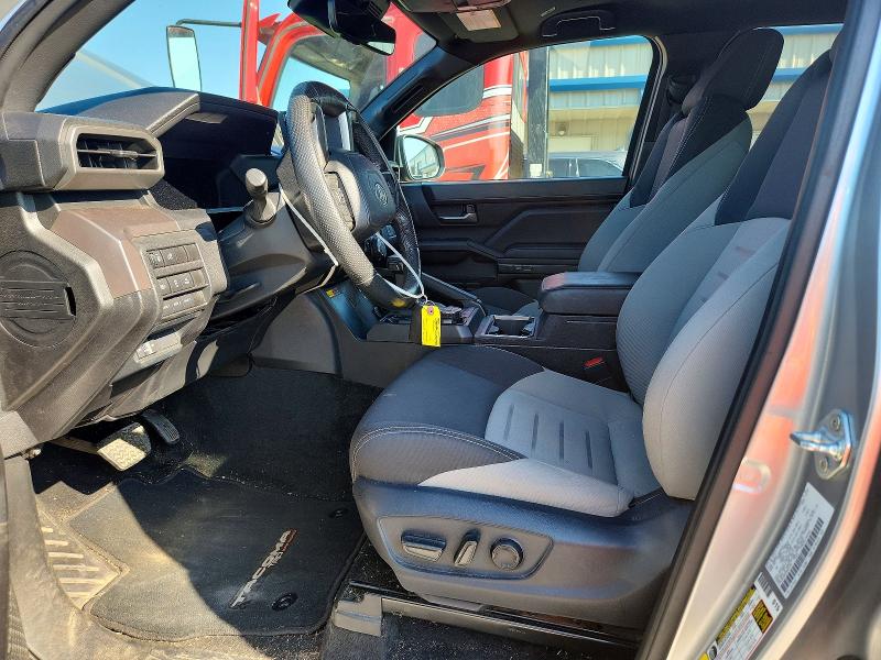 2025 Toyota Tacoma მანქანა იყიდება აუქციონზე, vin: 3TMLB5JNXSM094144, აუქციონის ნომერი: 67477056